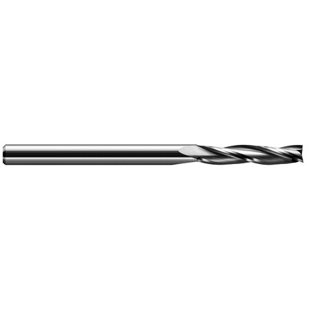 Harvey Tool End Mill for Plastics - 3 Flute - Square 769716